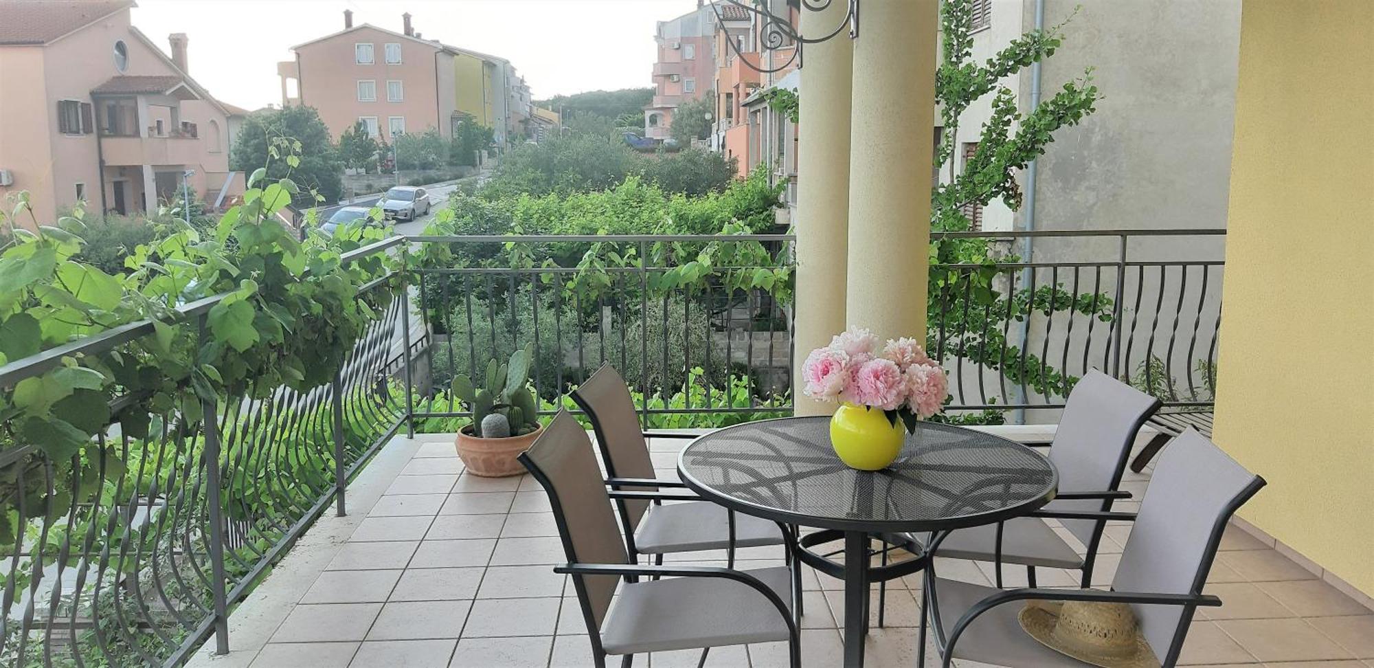 Apartment Majoran Pula Luaran gambar