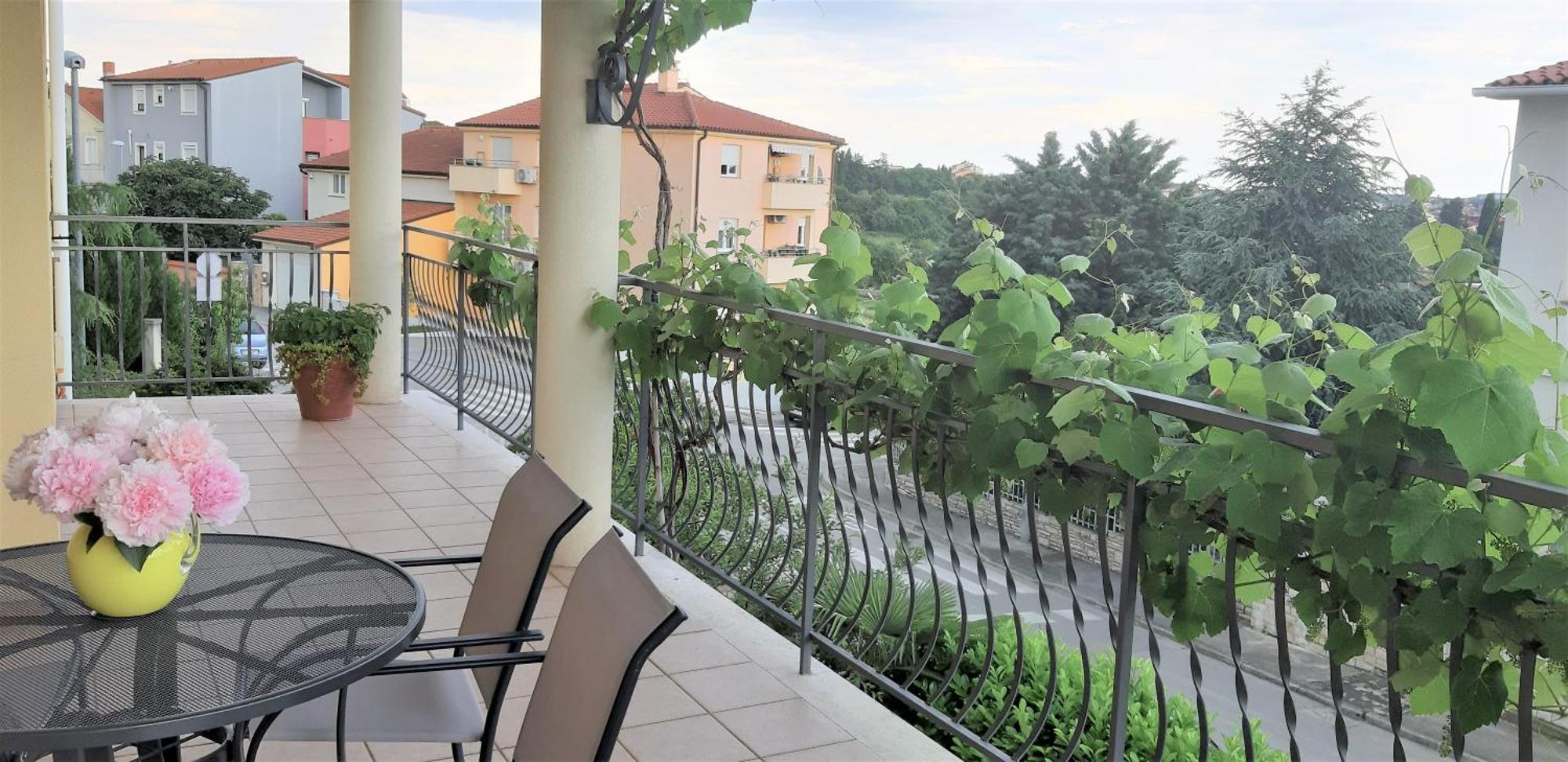 Apartment Majoran Pula Luaran gambar