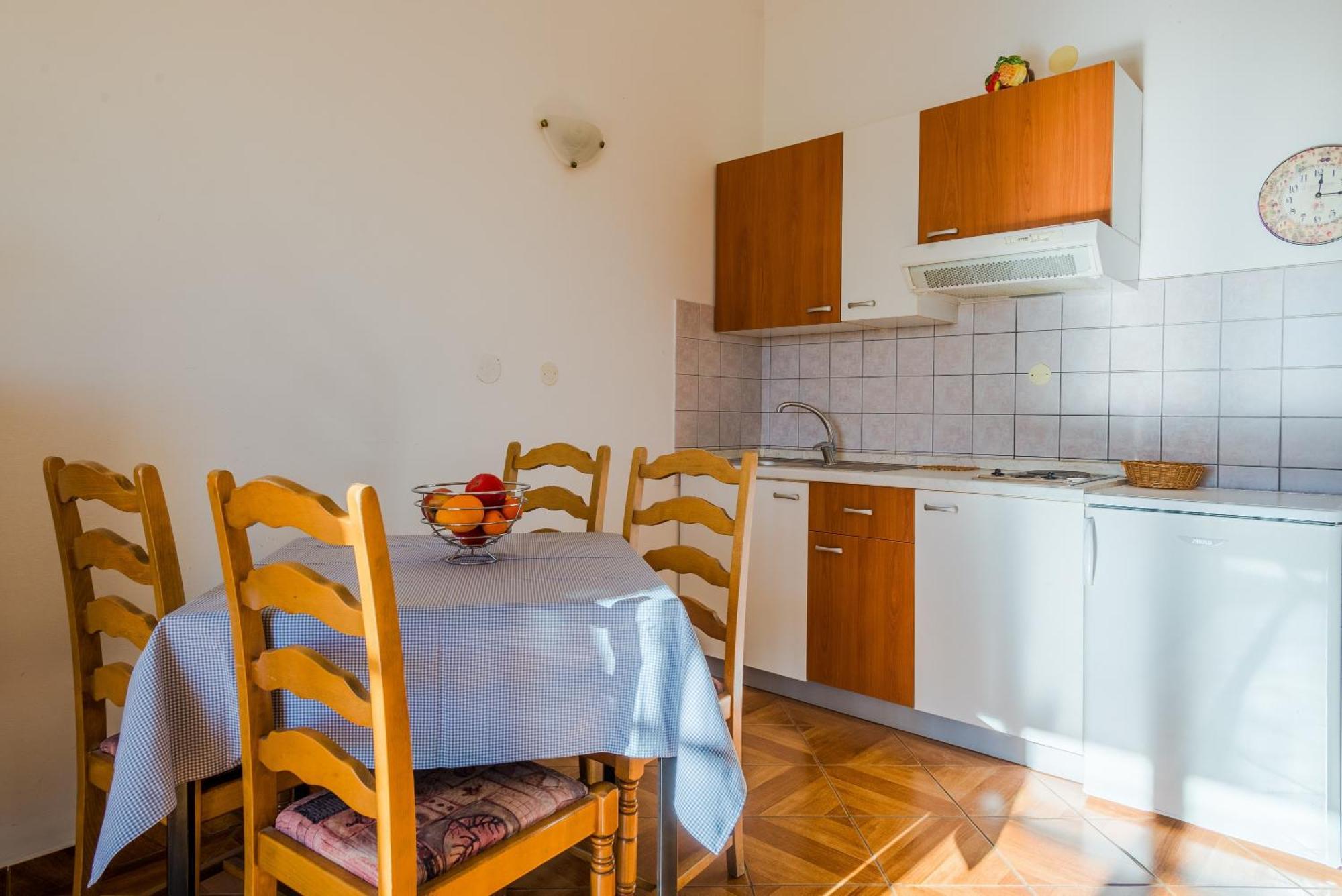 Apartment Majoran Pula Luaran gambar