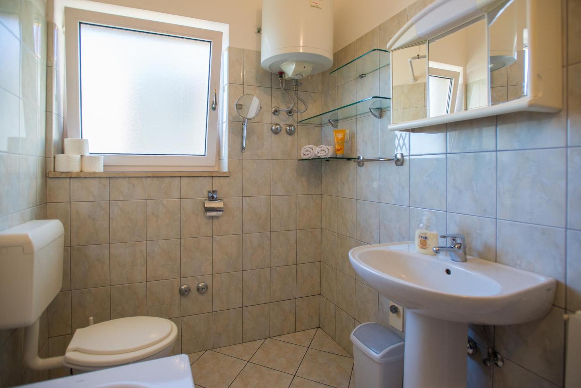 Apartment Majoran Pula Luaran gambar