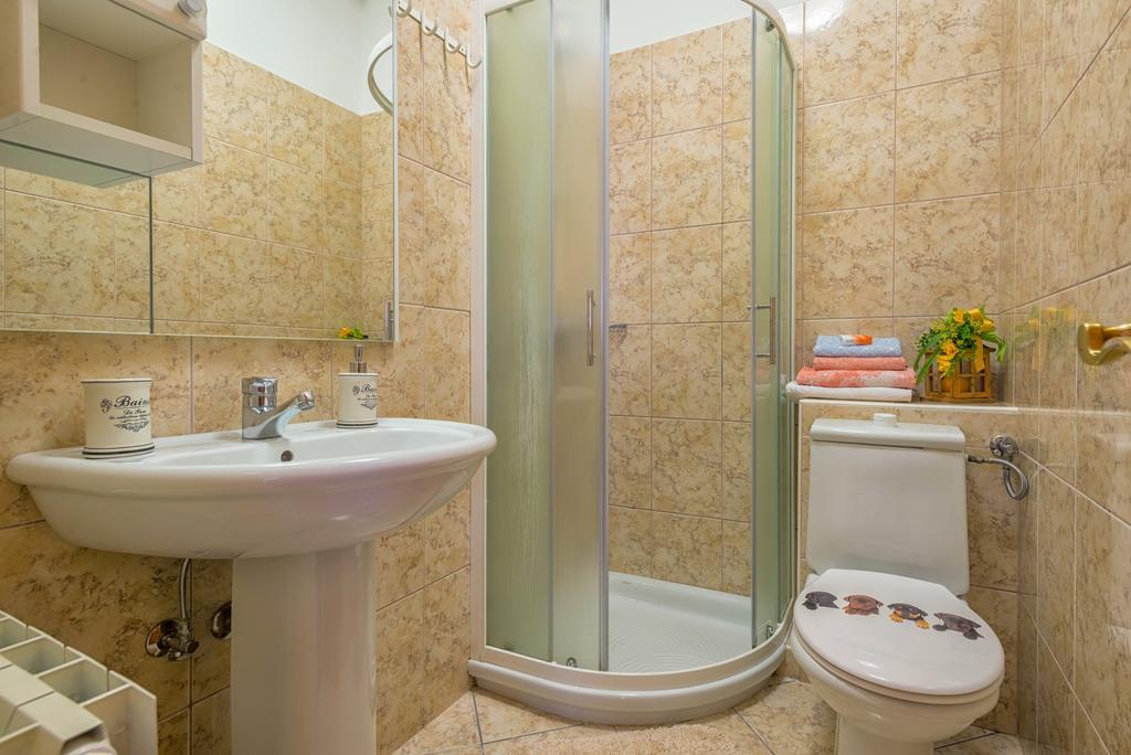 Apartment Majoran Pula Luaran gambar